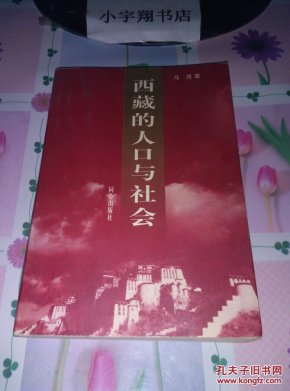 西藏的人口与社会_马戎著