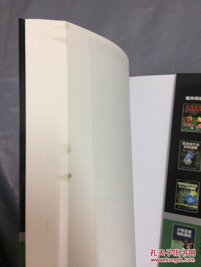 足球训练完全图解 传球与控球德甲看图学教练