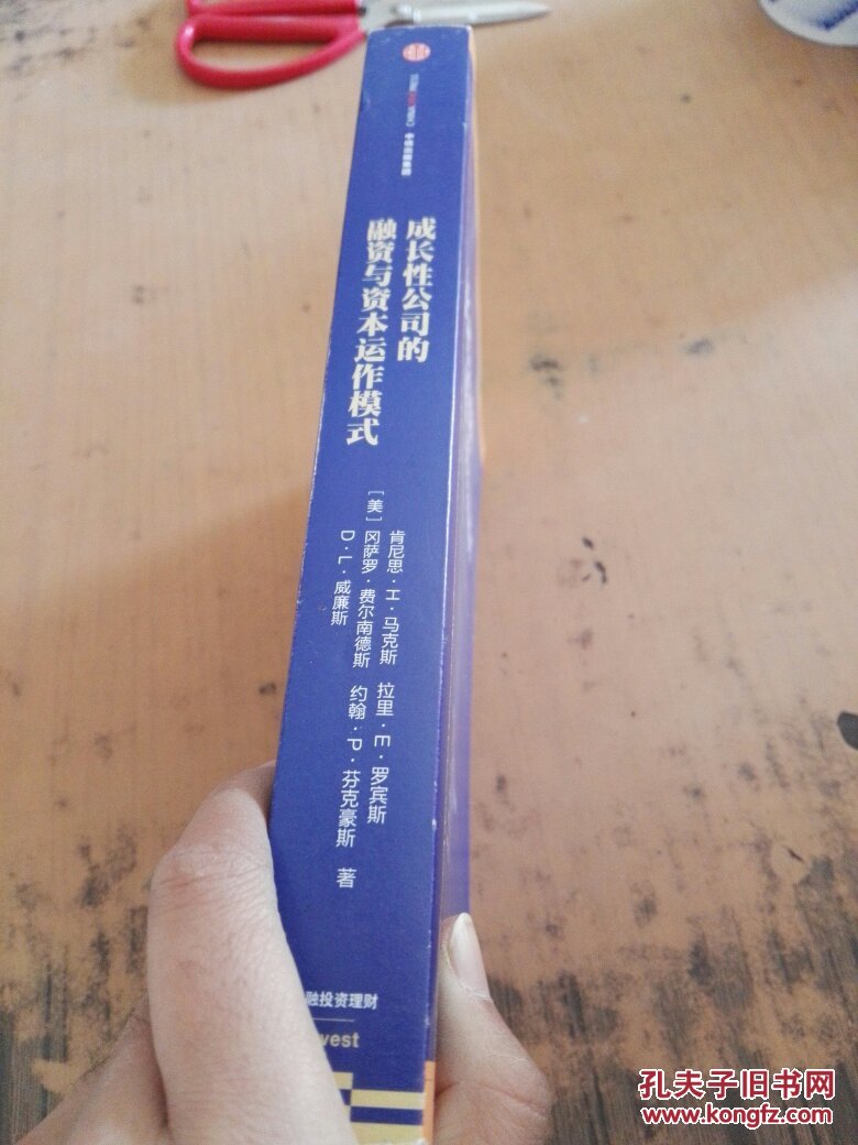 【图】成长性公司的融资与资本运作模式 内有