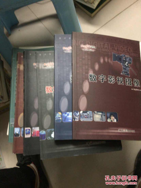 数字影视学院职业教育标准教材--数字影视剪辑