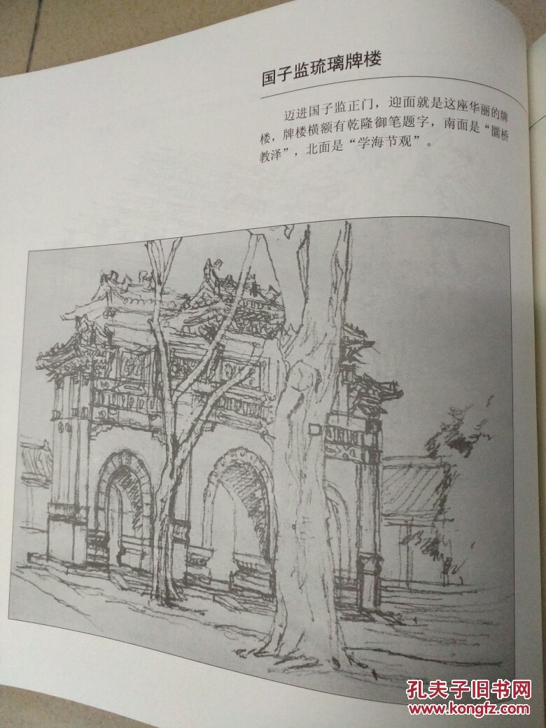建筑师的写生:铅笔画·钢笔画 9787111372103