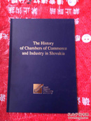 the history of Chambers of commerce and industry in Slovakia