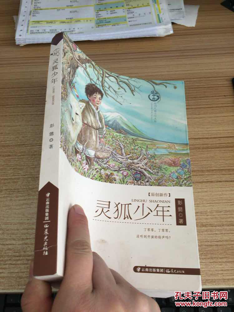 灵狐少年 [10-14岁]