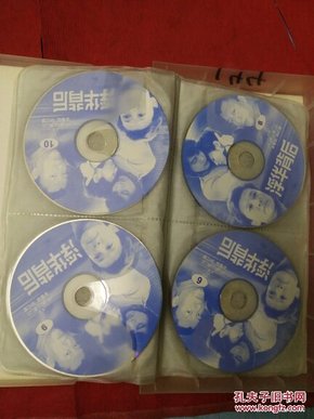 电视连续剧《浮华背后》-VCD-20碟完整_孙红