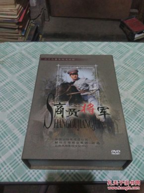 《商贾将军:二十九集电视连续剧(DVD光碟)》