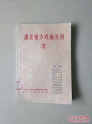 湖北地方戏曲丛刊12(楚剧)馆藏