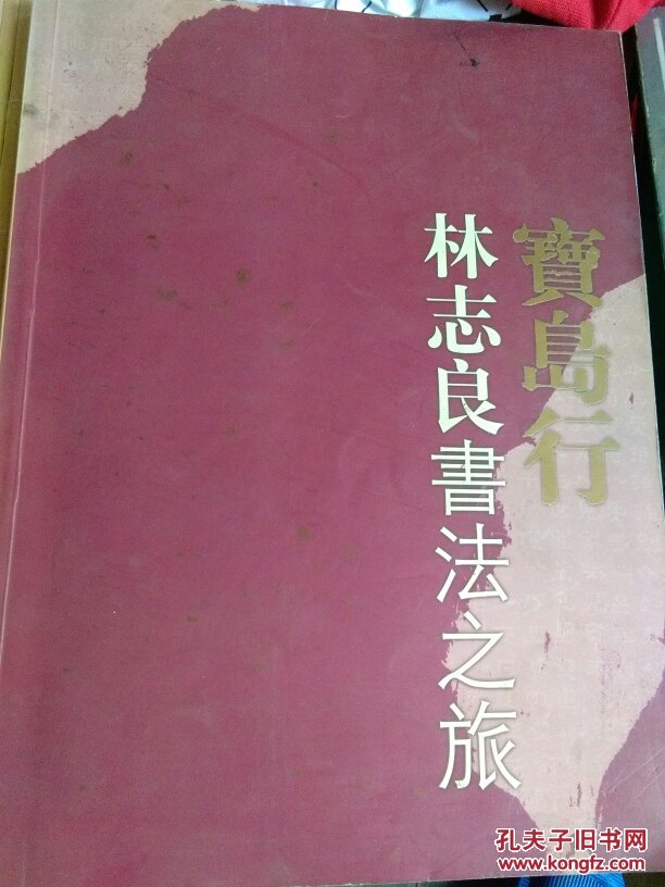 林志良书法