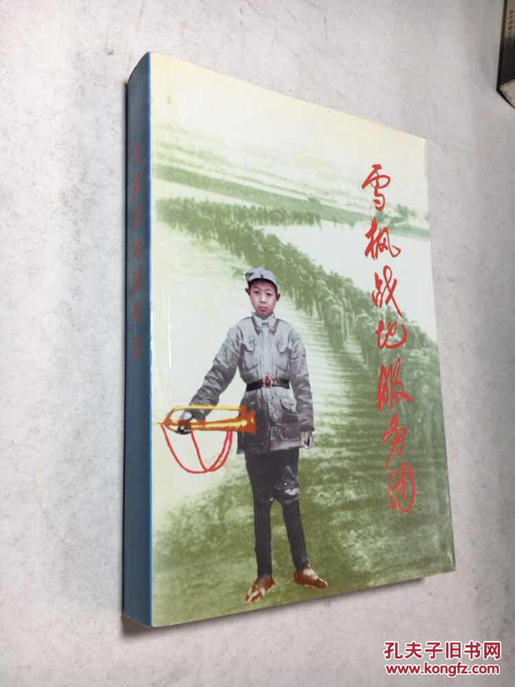 雪枫战地服务团