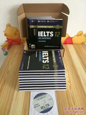 IELTS雅思真题4-12_剑桥考试 委员会