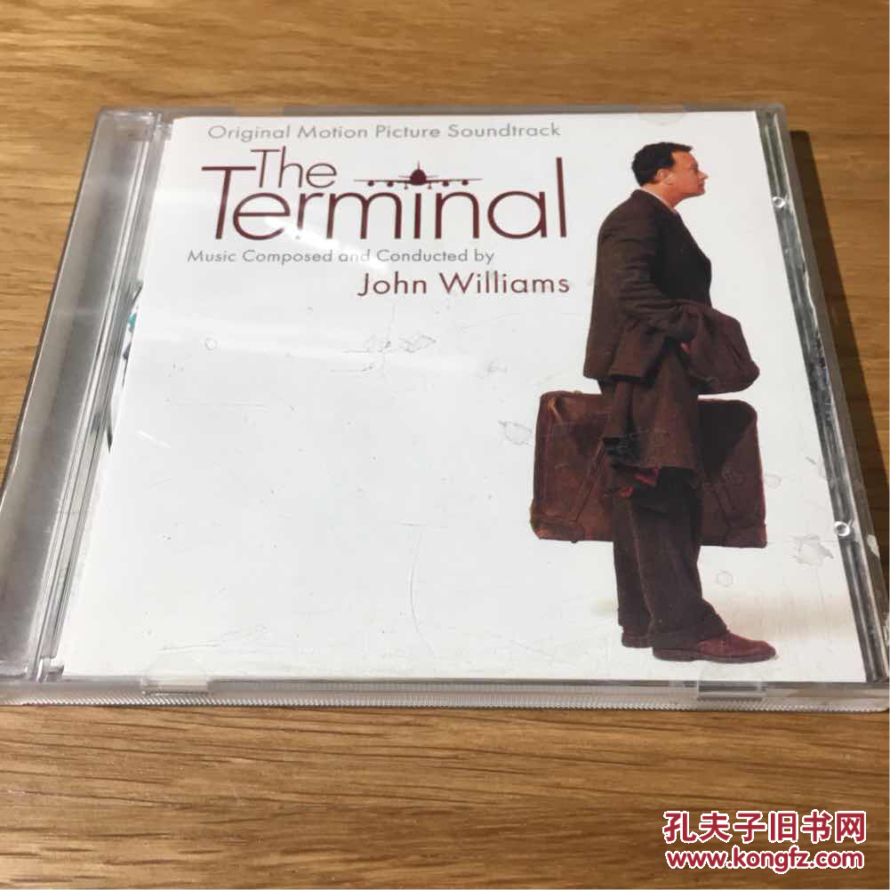 幸福终点站 电影原声 THE TERMINAL TOM HA