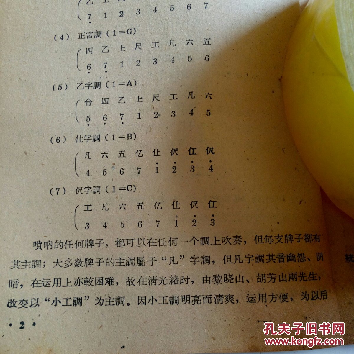 川剧唢呐曲牌第一集