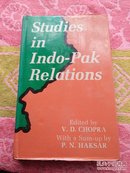 STUDIES IN IND-PAK RELATIONS