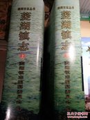 菱湖镇志(全2册)