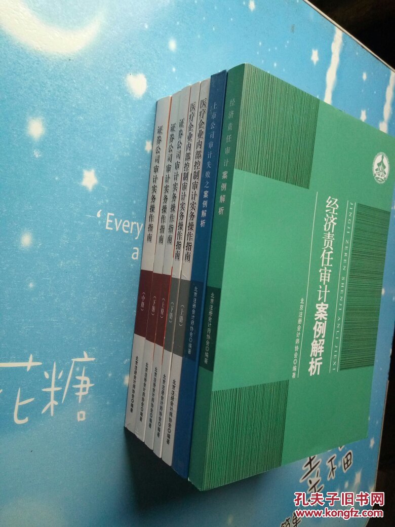 北京注册会计师协会系列丛书:医疗企业内部控
