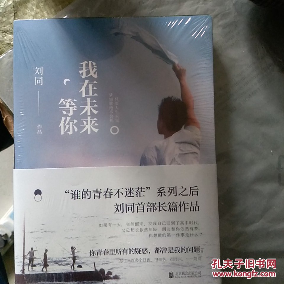 刘同:我在未来等你