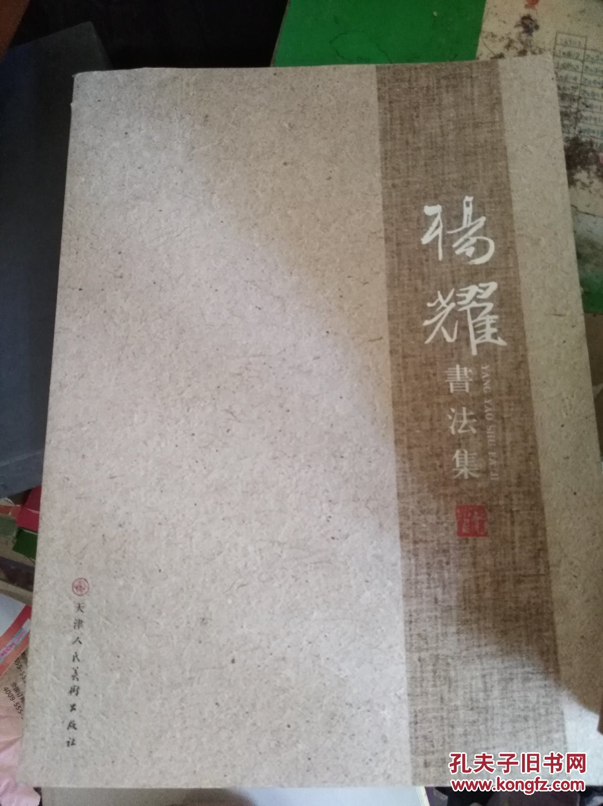 张耀庭书法集