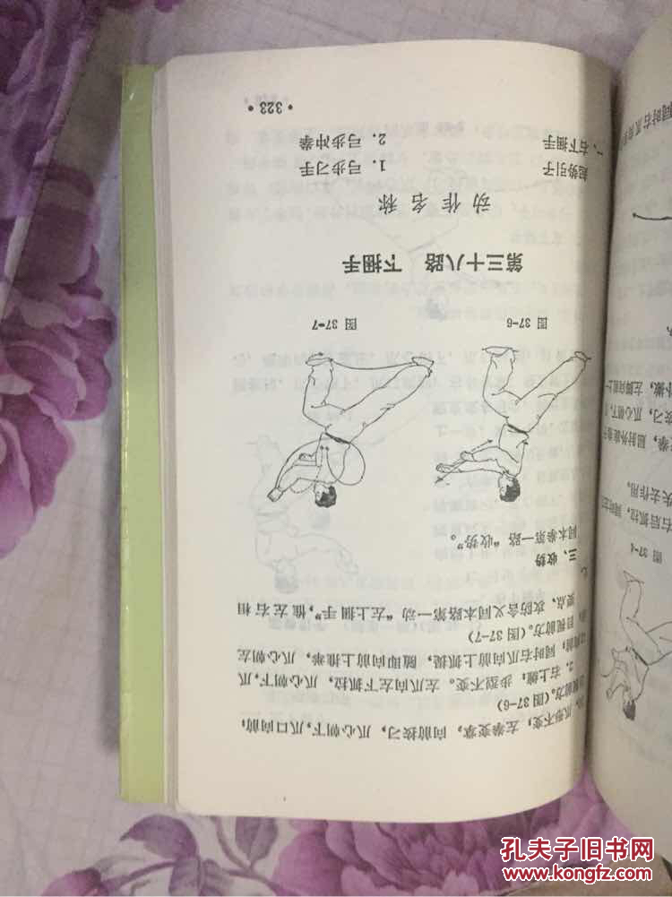 鹰爪翻子拳 河北武术丛书(四)书价包邮