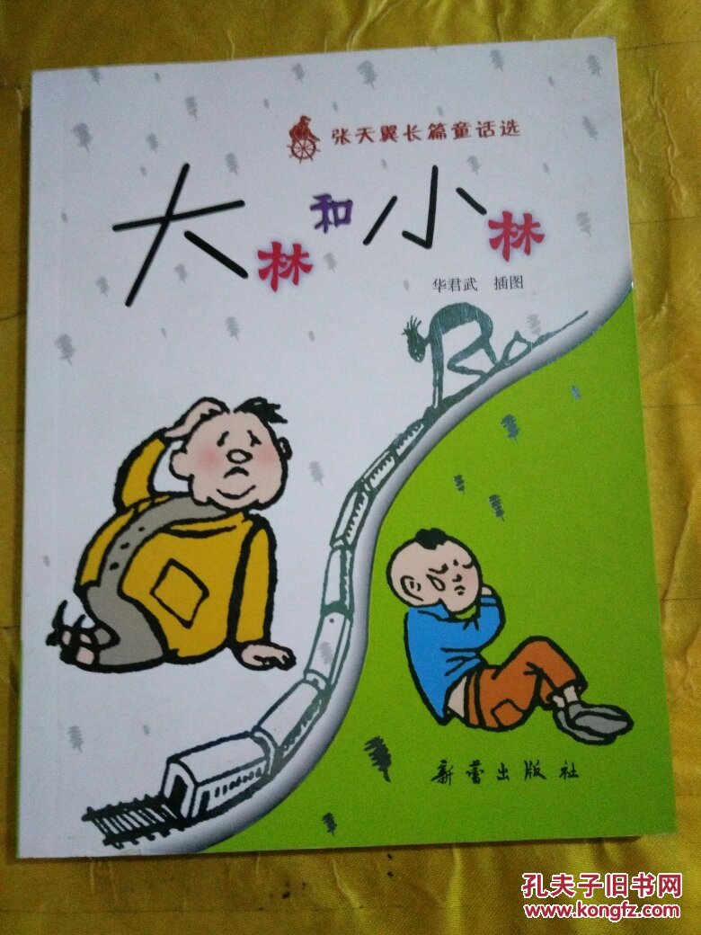 大林和小林
