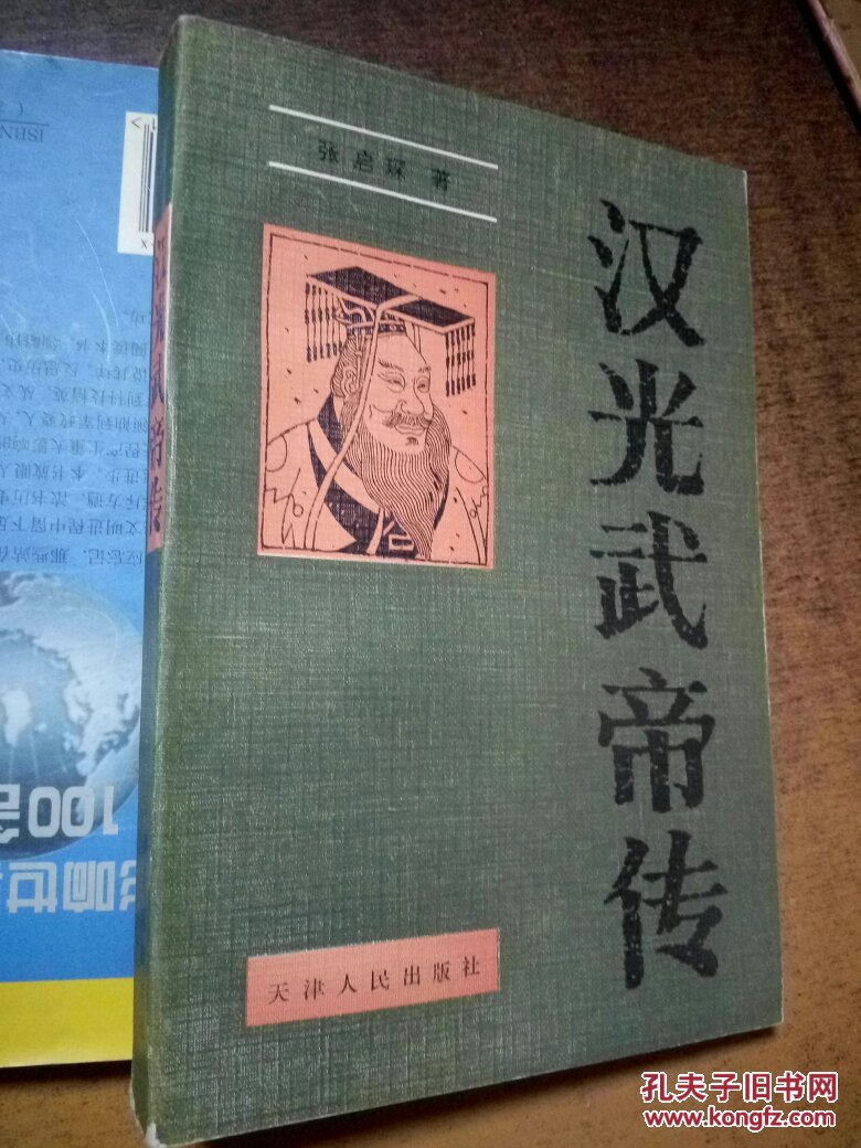 汉光武帝传