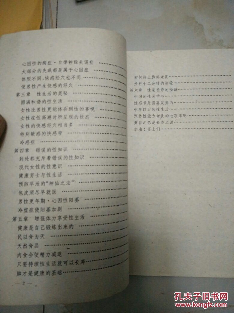 素女经穴秘传图说