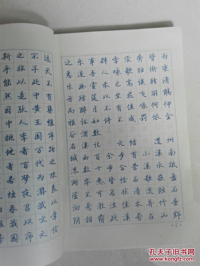 钢笔字帖 全国钢笔书法名家专辑 任平钢笔书法