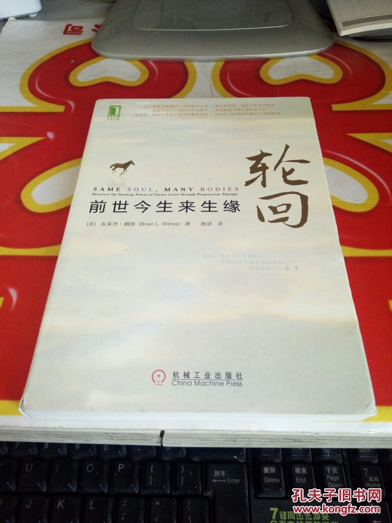 轮回: 前世今生来生缘 品相如图 @136
