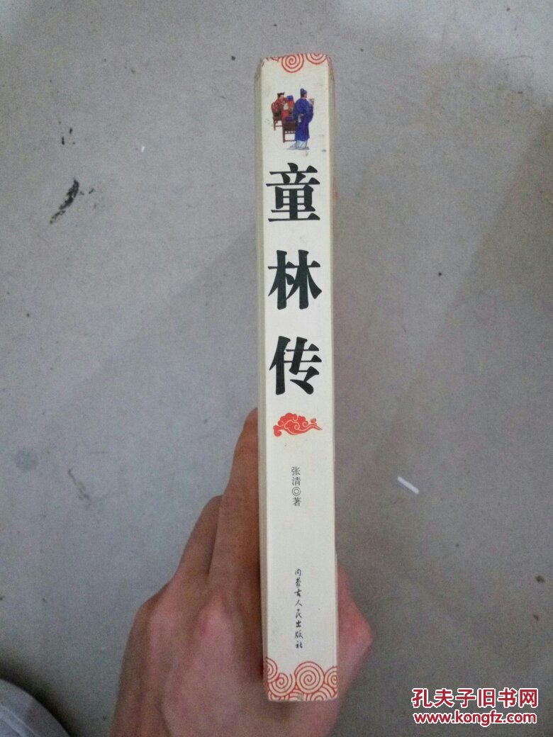 童林传 