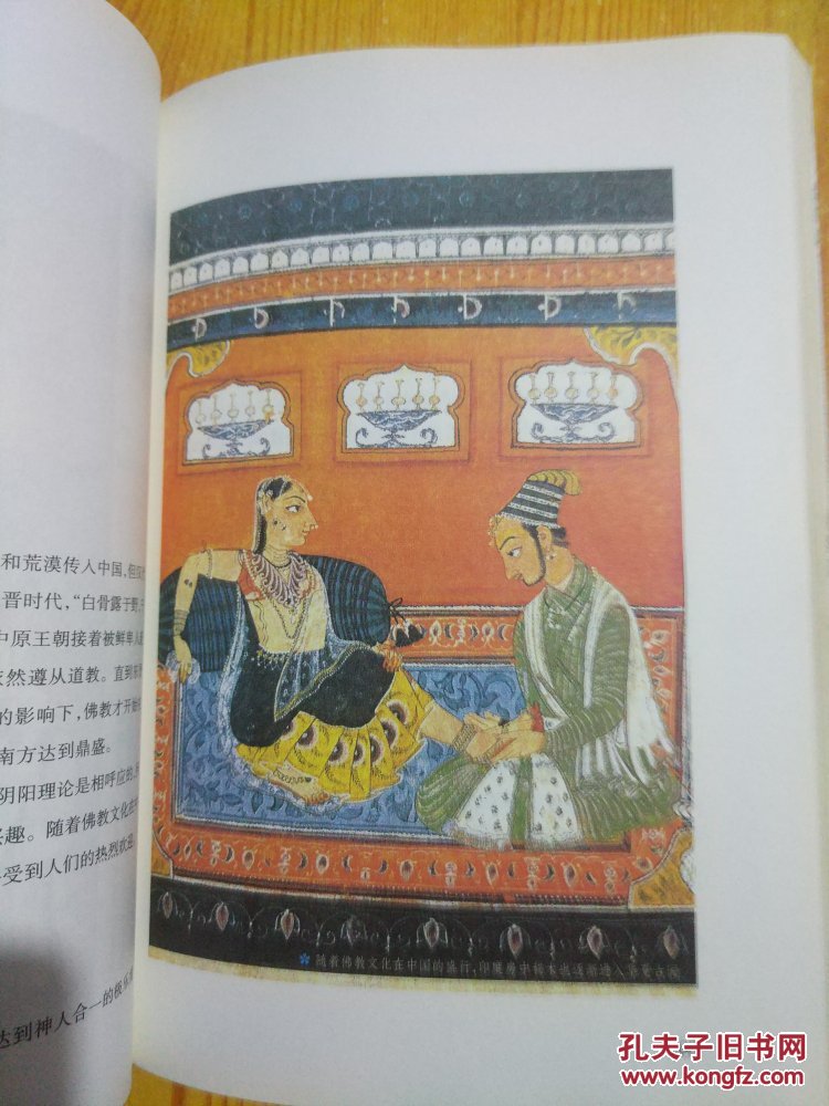 藏在箱底的秘密性史(近9.5品 正版多彩图)