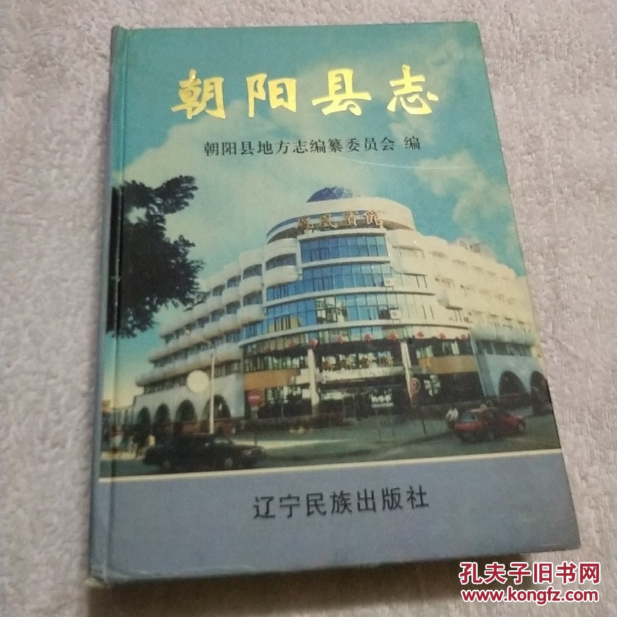 朝阳县志
