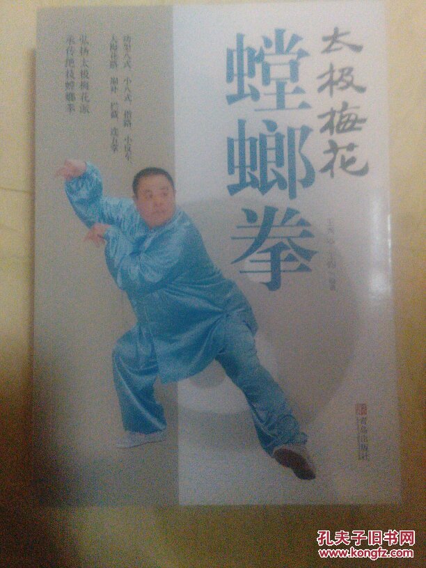 太极梅花螳螂拳