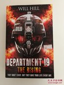 Department 19  THE RISING