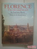 FLORENCE The city and its art by Luciano Berti