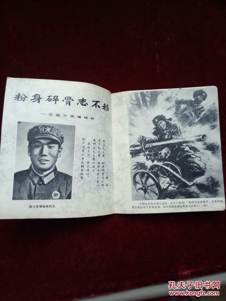 珍宝岛自卫反击战十英雄