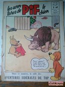 Les aventures de PiF le chien MAI 1960 NO 27