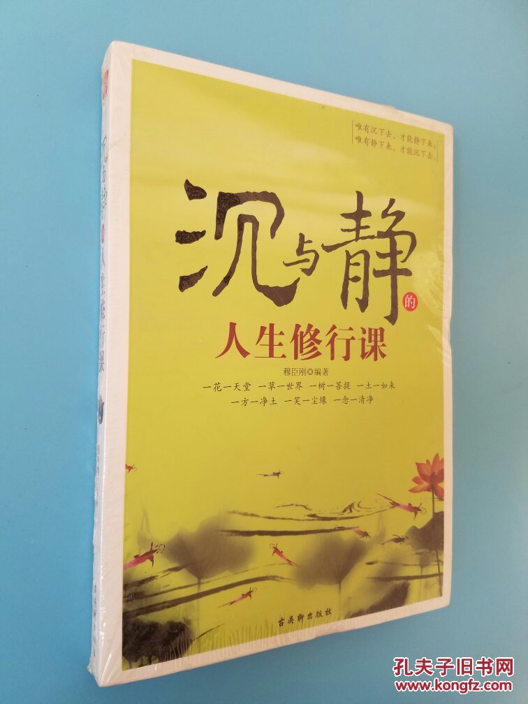 沉与静的人生修行课