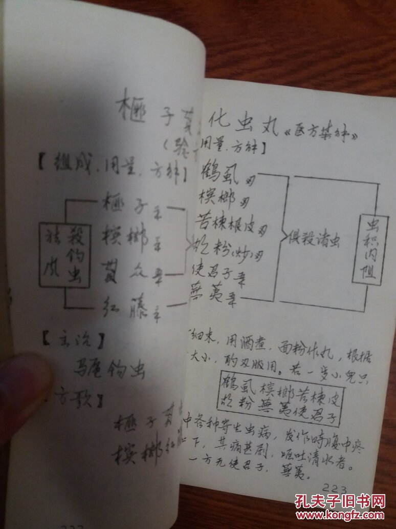 书 中医方剂 有回生丸 逍遥散 再造散 清宫汤 玉