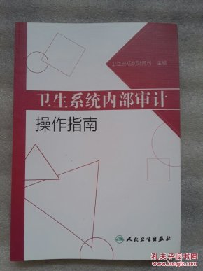 卫生系统内部审计操作指南