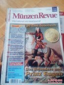 外文原版钱币杂志2003年9月