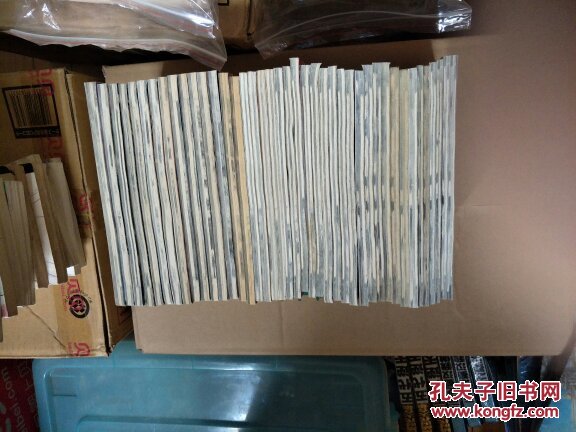 【图】大陆新武侠扛鼎作品-雁飞残月天1-3部全