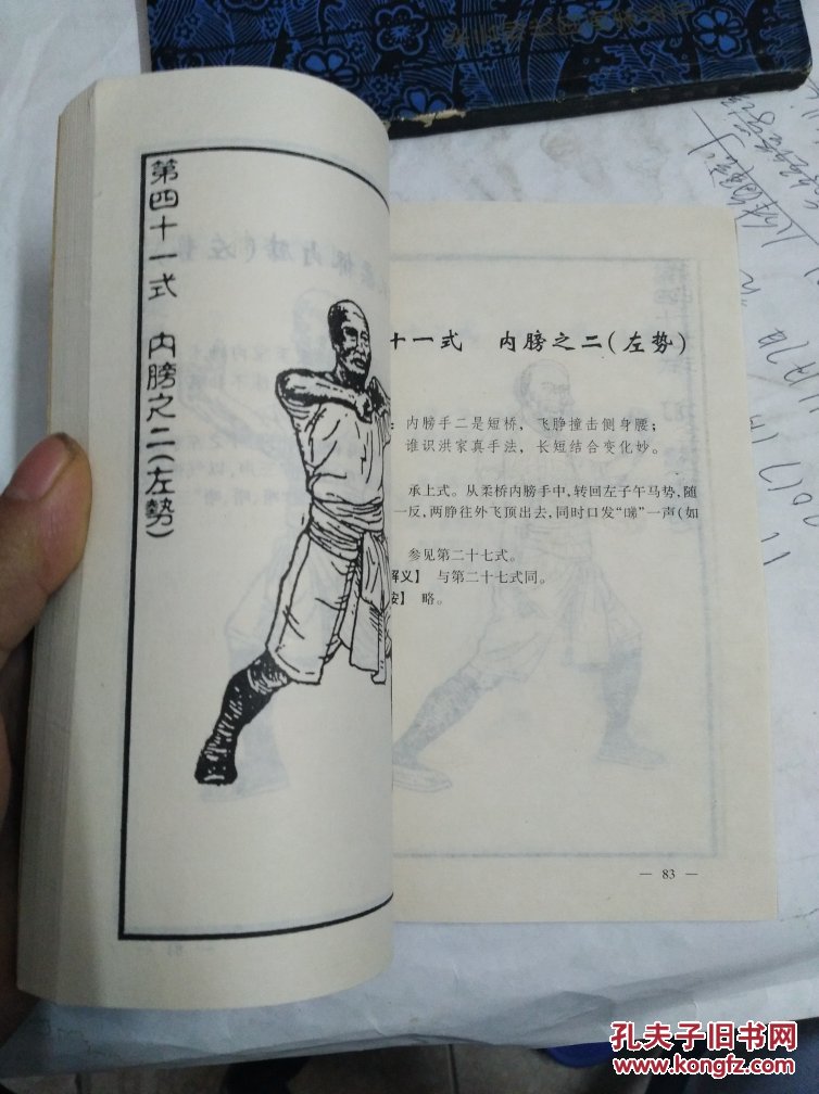 铁桥三真传铁线拳