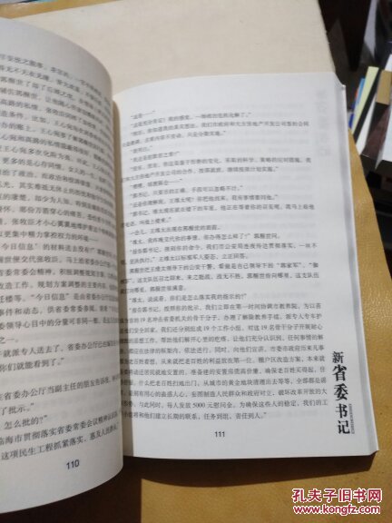 【图】新省委书记_花山文艺出版社