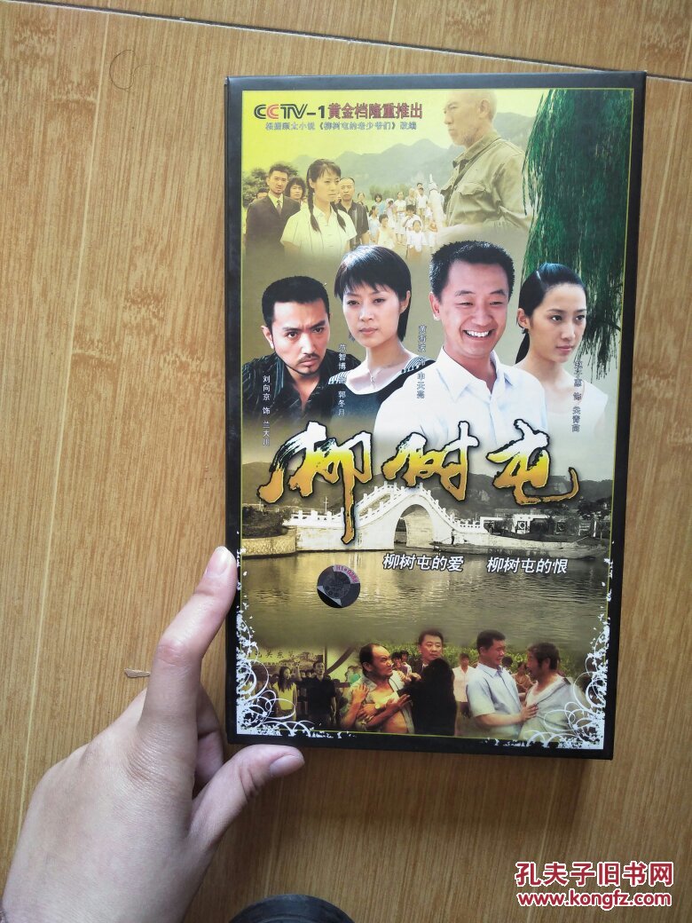 柳树屯 完整版【28集电视剧--黄海波 范志博 柏