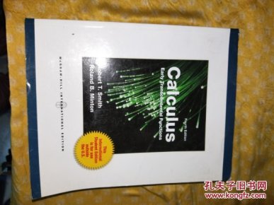 RANSCENDENTAL FUNCTIONS[微积分早期超越函数