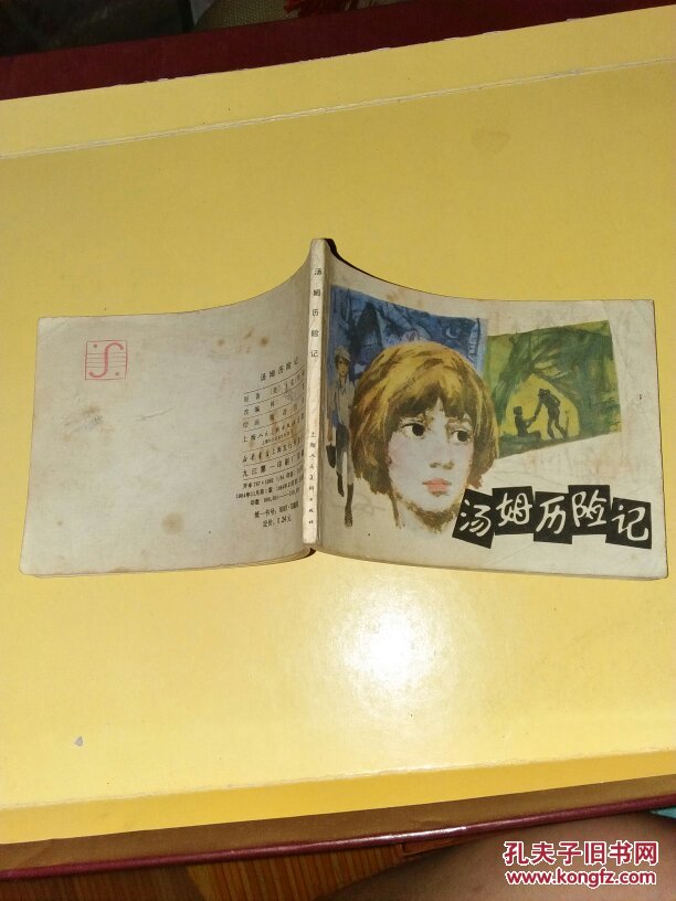 汤姆历险记