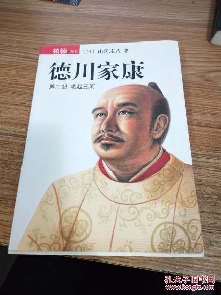 德川家康(第二部)崛起三河