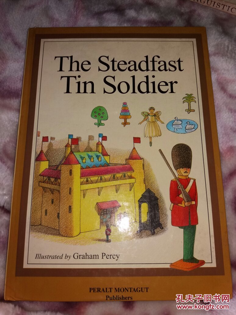 the steadfast tin soldier