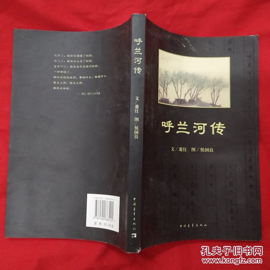 呼兰河传