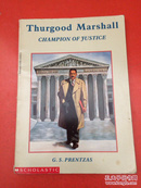 THURGOOD MARSHALL