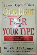 Cook Right 4 Your Type