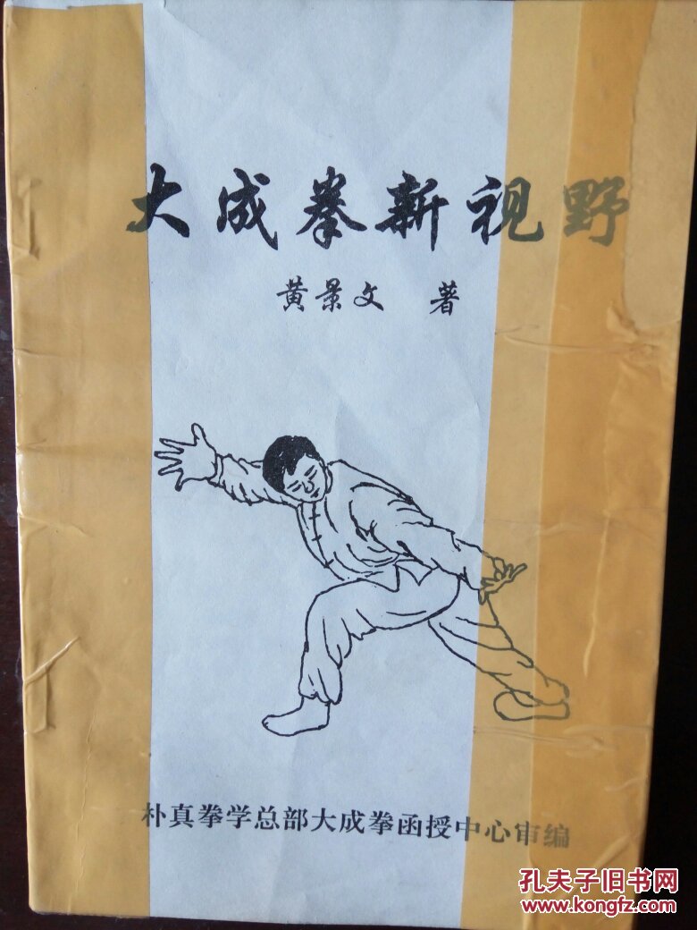 大成拳新视野
